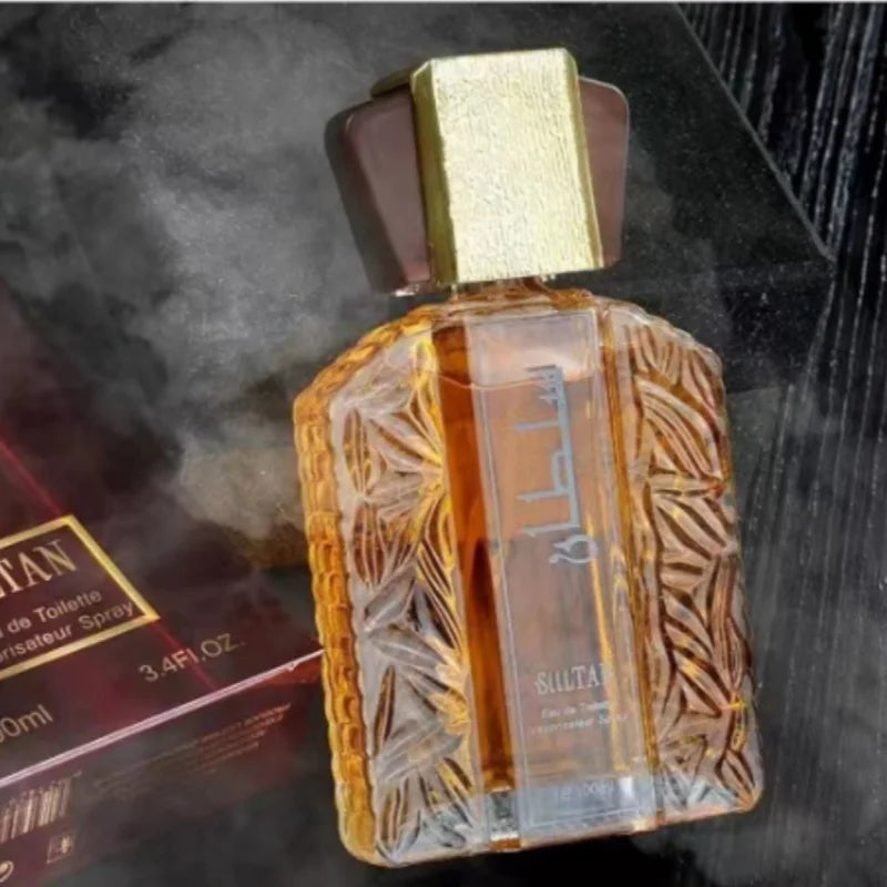 100 ml arabischer Stil, süchtiges persönliches Parfümöl, starkes Parfüm für Damen und Herren, Charm-Parfüm, Duft, Deodorants