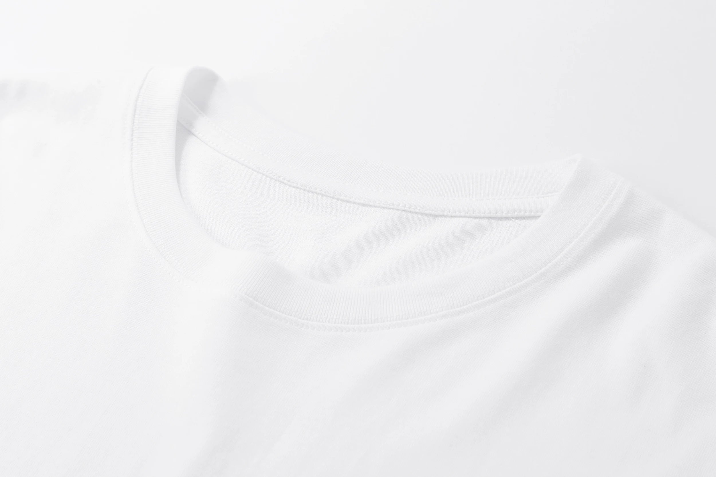 Herren-T-Shirt, hochwertig, 100 % Baumwolle, Rundhalsausschnitt, kurze Ärmel, klassisch, schwarz, weiß, reine Farbe, T-Shirts, Frühling, Sommer, lässig, cooles Oberteil