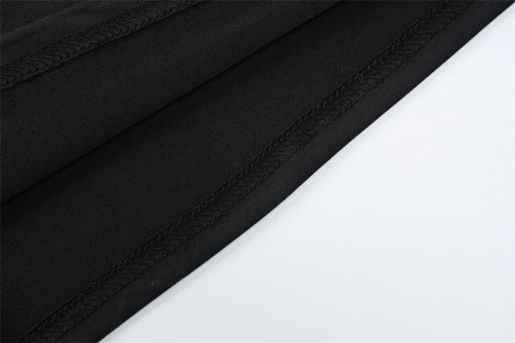 AHAgaga Winter Büro Dame Regelmäßige Sexy Bodycon Maxi Kleid Frauen Casual Langarm Schwarz Slim Kleider Frau Rollkragen Roben