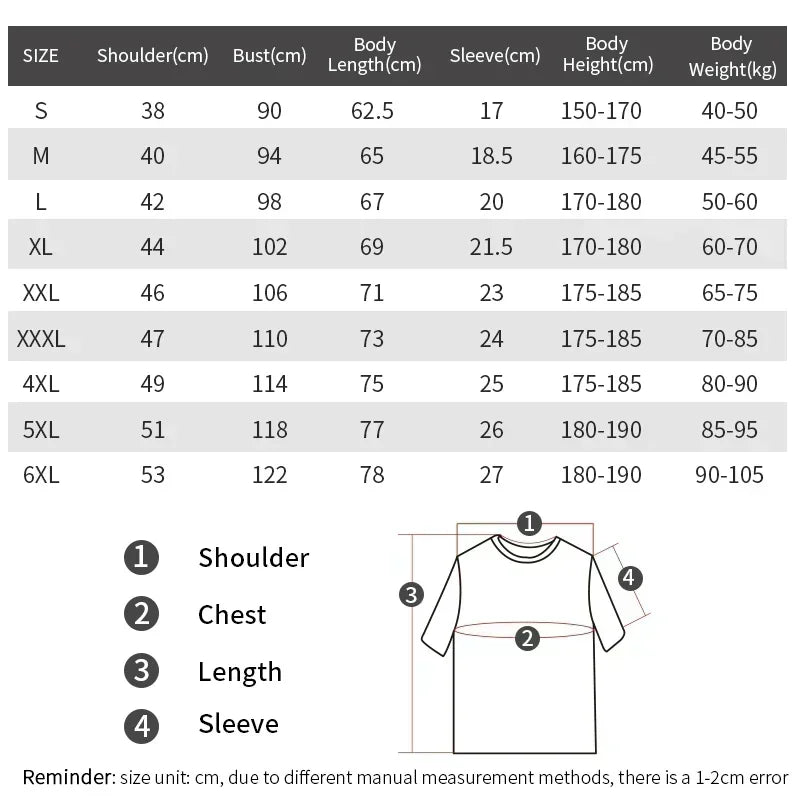 Reinweißes 260g schweres T-Shirt für Herren, Sommer, reine Baumwolle, kurzärmelig, neue Herren- und Damen-Streetwear