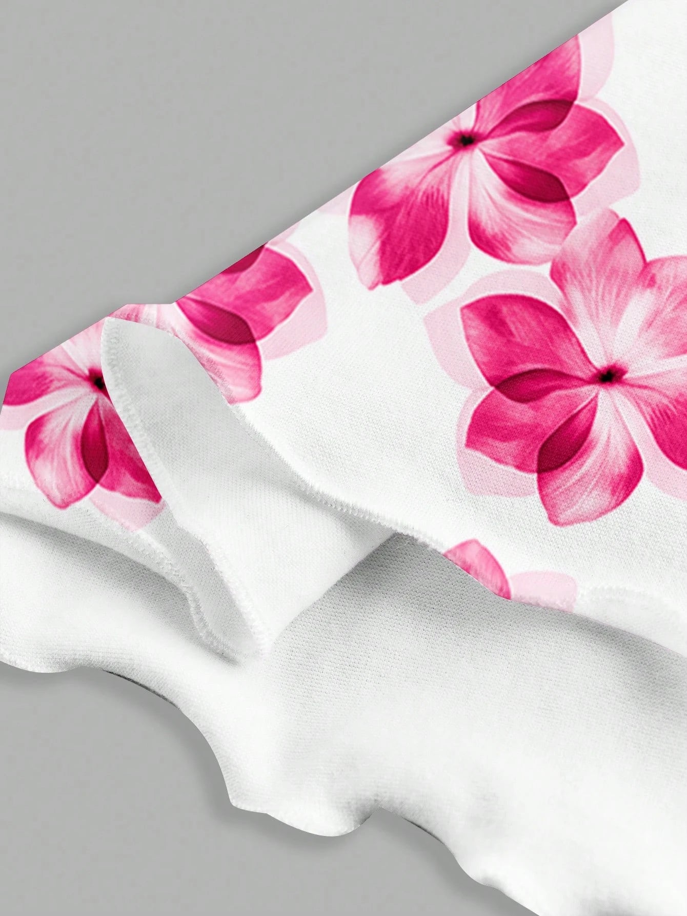 Damen Frühling/Sommer Casual Urlaub Party Strand Schulterfreies Rückenfreies Blumenprint A-Linien-Kleid