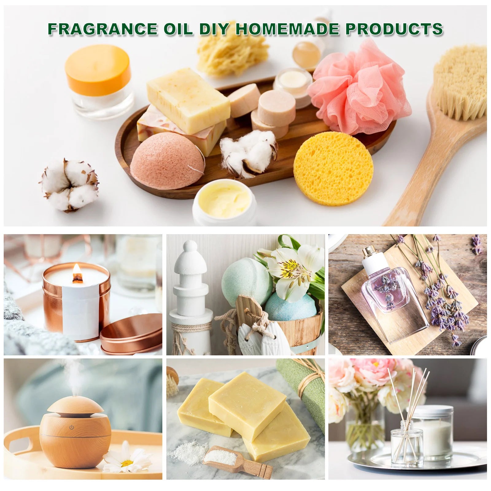 MAYJAM 35 Flaschen Aromatherapie-Geschenkset für ätherische Öle, Lavendel, Jasmin, Eukalyptus, Vanille, Pfefferminze, Sandelholz, Duftöle