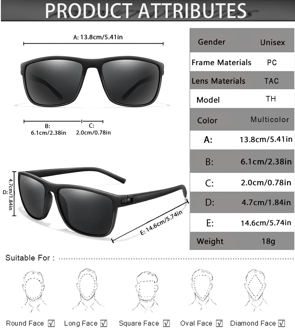 LOISRUBY Marke Klassische Radfahren Polarisierte Sonnenbrille Männer Frauen Mtb Fahrrad Platz Brillen Camping Wandern Schutzbrillen UV400