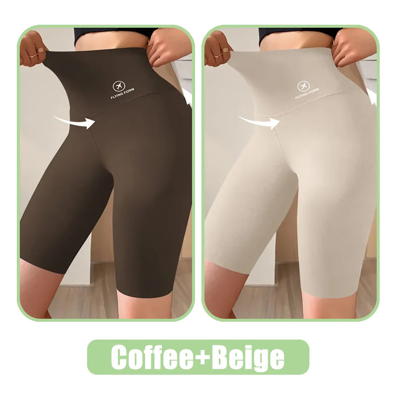 Frauen Shorts Sport Shorts Für Frauen Neue Radfahren Jogging Fitness Hohe Taille Push-Up Gym shorts Leggings Yoga Kleidung