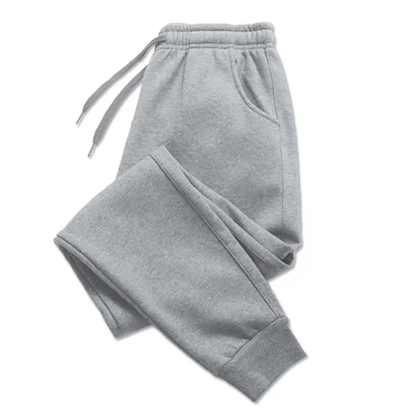 Herren Freizeithosen Herbst Winter Neutrale Atmungsaktive Jogginghosen Herren Laufhosen Sport Gym Hosen Mode Workout Lange Hosen