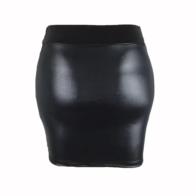Frauen Sommer Mini Röcke High-taille Slim Fittness Hüfte Bleistift Röcke Vintage Bodycon Rock Sexy Clubwear Damen Büro Kleidung