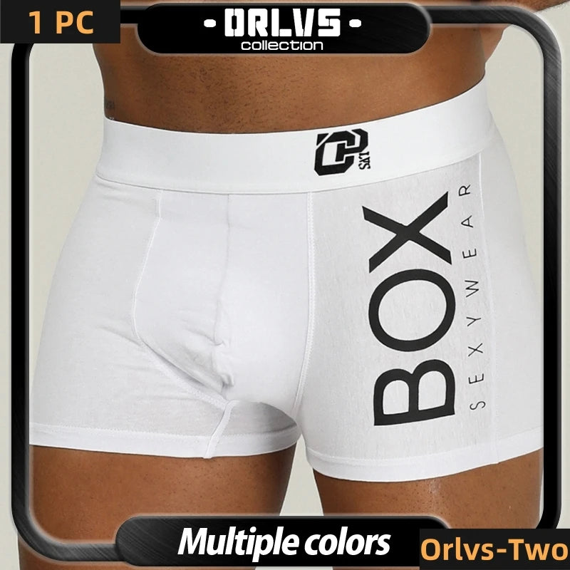 Männer Unterwäsche Boxer Baumwolle Boden Preis Herren Unterhosen Bequeme Unterwäsche Männliche Höschen Atmungsaktive U Pouch Männer Shorts