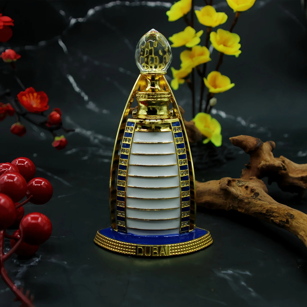 Blaues Segelparfüm, Schweizer arabische Luxusprodukte, langanhaltendes, süchtiges, persönliches Parfüm, Ölduft, charakteristisches Aroma