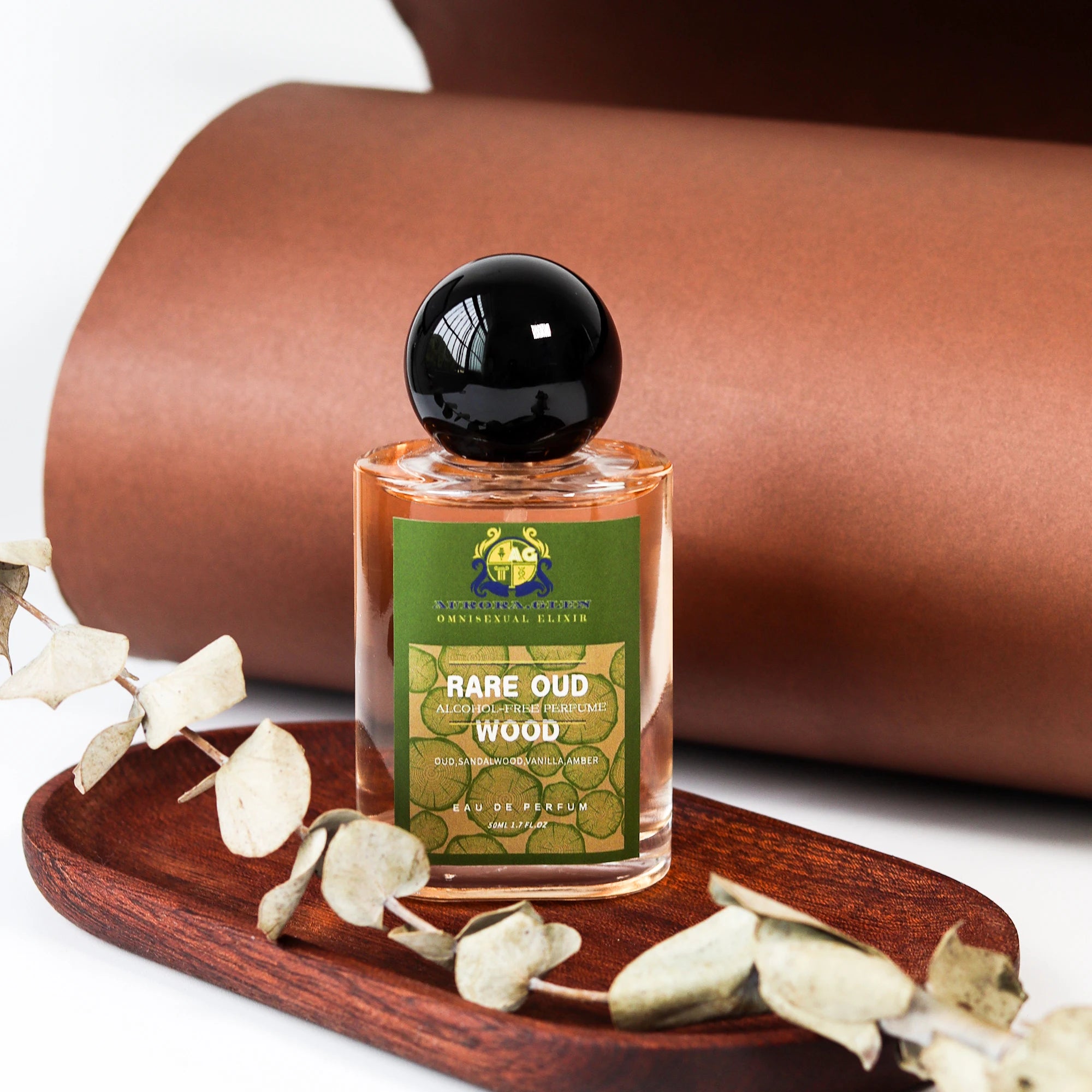 100 % Originalmarke, Unisex, EDP, 50 ml, alkoholfrei, floraler, fruchtiger, holziger Duft, langlebig, veganes Kölnisch, Geschenk für Damen, Parfüm, Herren