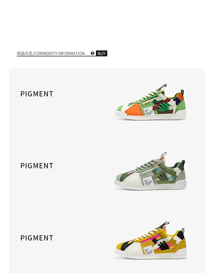 Herren Weiße Sneaker Herbst Bequeme Rutschfeste Laufschuhe Luxuriöse Weiche Sohle Modische Schnürschuhe Outdoor Freizeitschuhe 2026