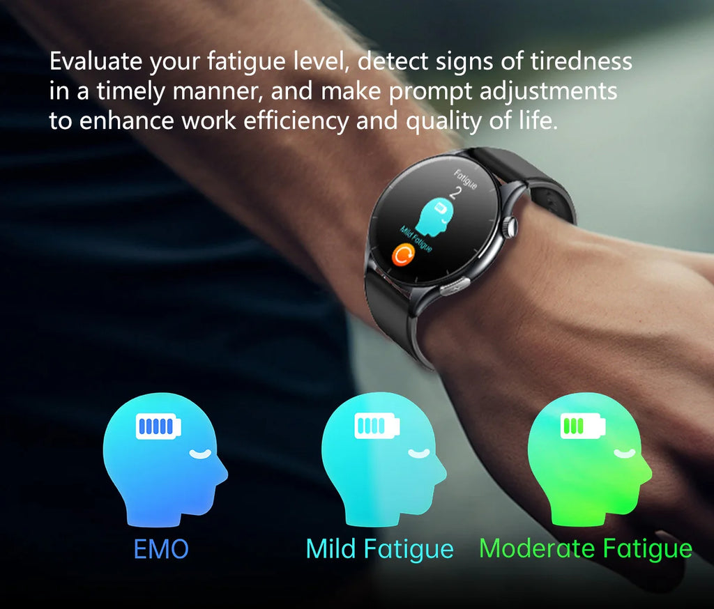 2025, neue EKG + PPG, Gesundheitsdiagnose, Smartwatches, Männer und Frauen, Uhr, Harnsäure, Lipid, BP, Herzfrequenz-Tracker, NFC, Sport-Smartwatch, IOS