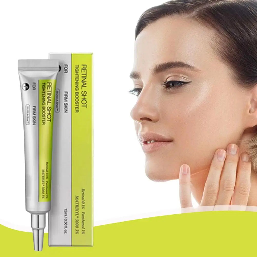 Koreanische Retinol Feuchtigkeitsspendende Essenz Peeling Augencreme Feuchtigkeitscreme Verjüngt Schrumpft Poren Moisturiz Erhellen Hautpflege