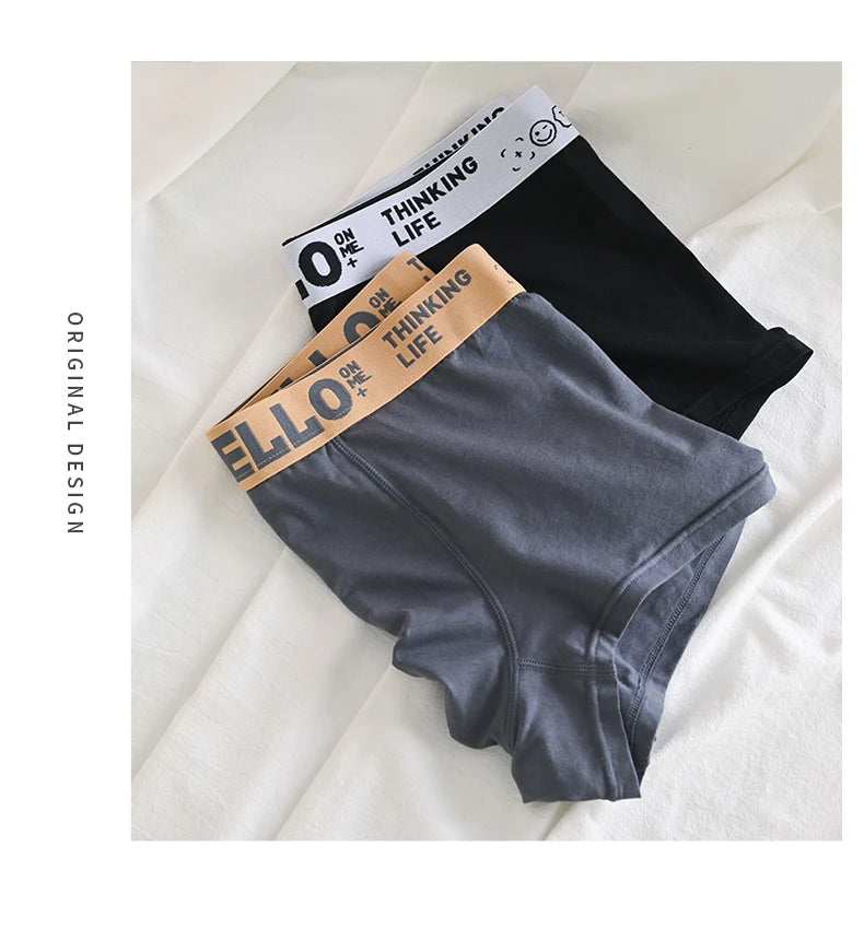 1/5 Stück Herrenunterwäsche, atmungsaktiv, bequem, schnell trocknend, dehnbar, Boxershorts, sexy Unterhosen, trendige Boxershorts für Herren