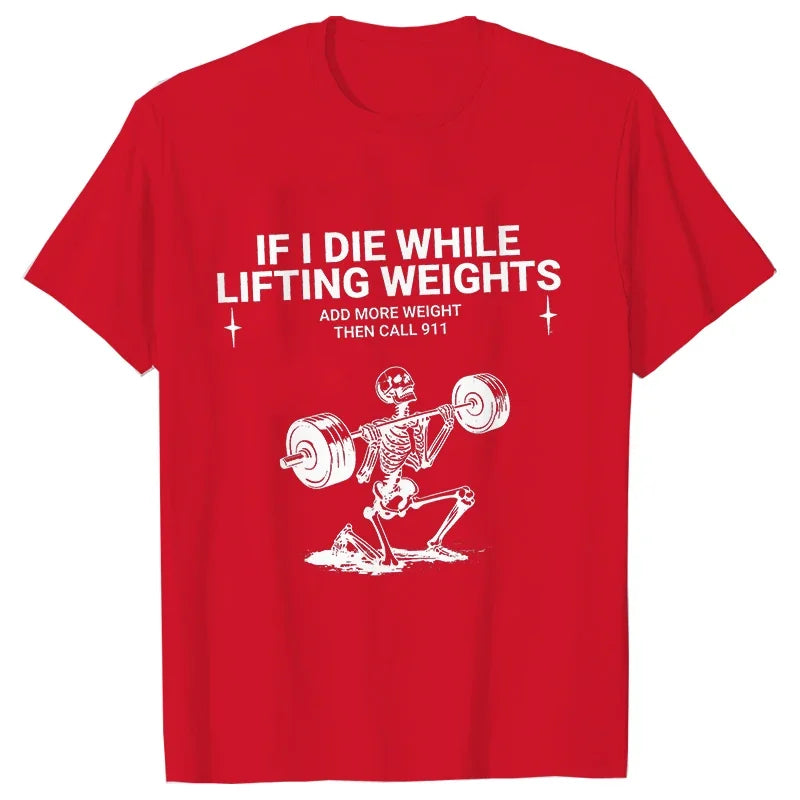 Gym Workout T-shirts für Männer Kleidung Lustige Gewichtheben Shirts Kurzarm Tops Kleidung Fitness Übung T-shirts Homme