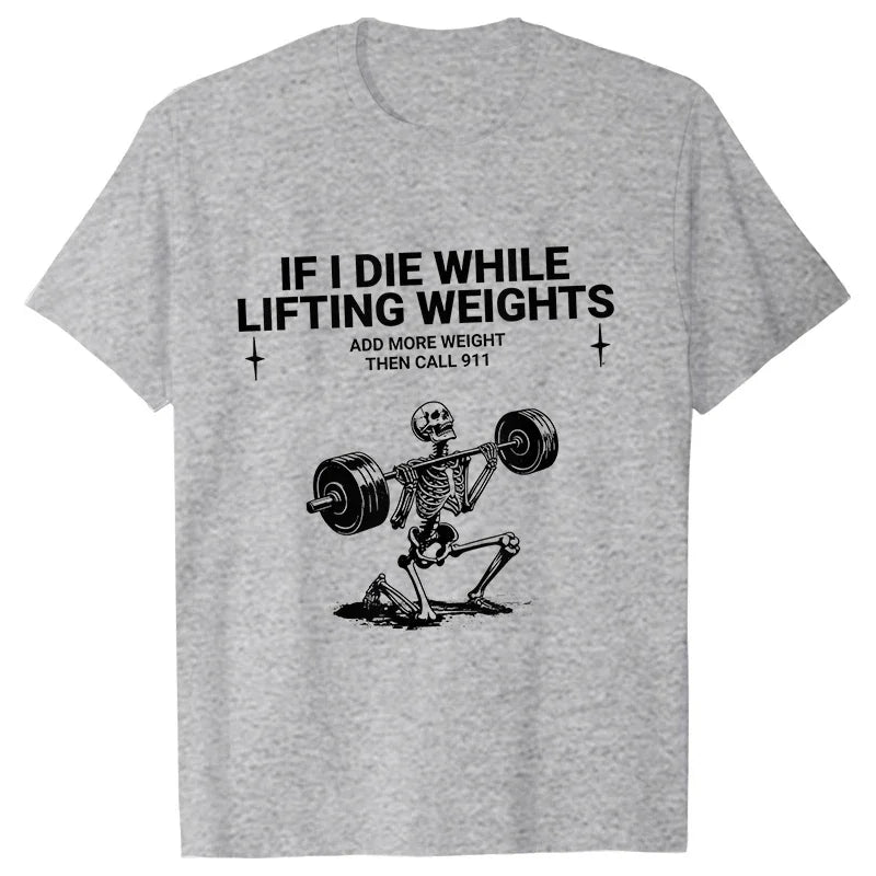 Gym Workout T-shirts für Männer Kleidung Lustige Gewichtheben Shirts Kurzarm Tops Kleidung Fitness Übung T-shirts Homme