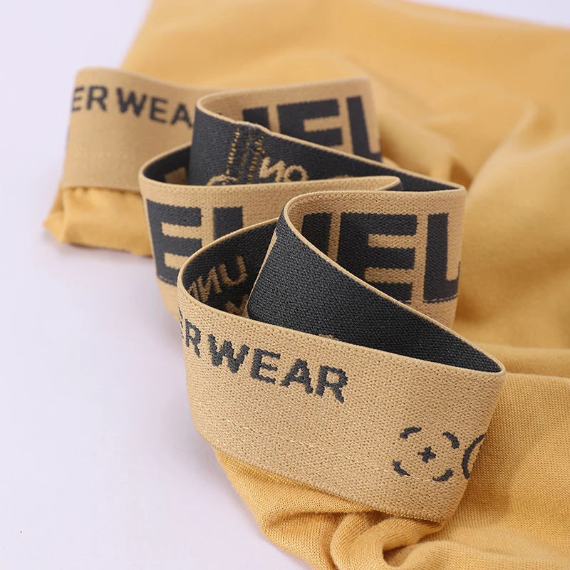 5 Stück Herren Unterwäsche männliche Boxer sexy Unterhose bequem atmungsaktive Mode Jungen Höschen Unterwäsche Boxershorts Männer