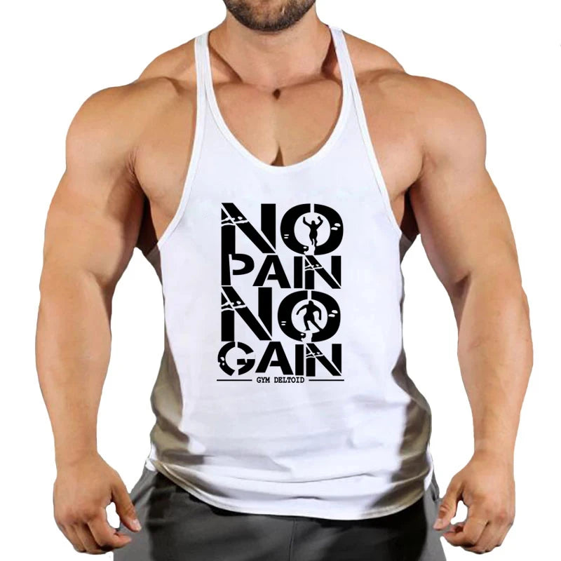 Herren Fitness studio Tank Top Kleidung Sommer schnell trocknende Weste American Basketball Sport ärmellose T-Shirts Fitness Workout Tops für Männer