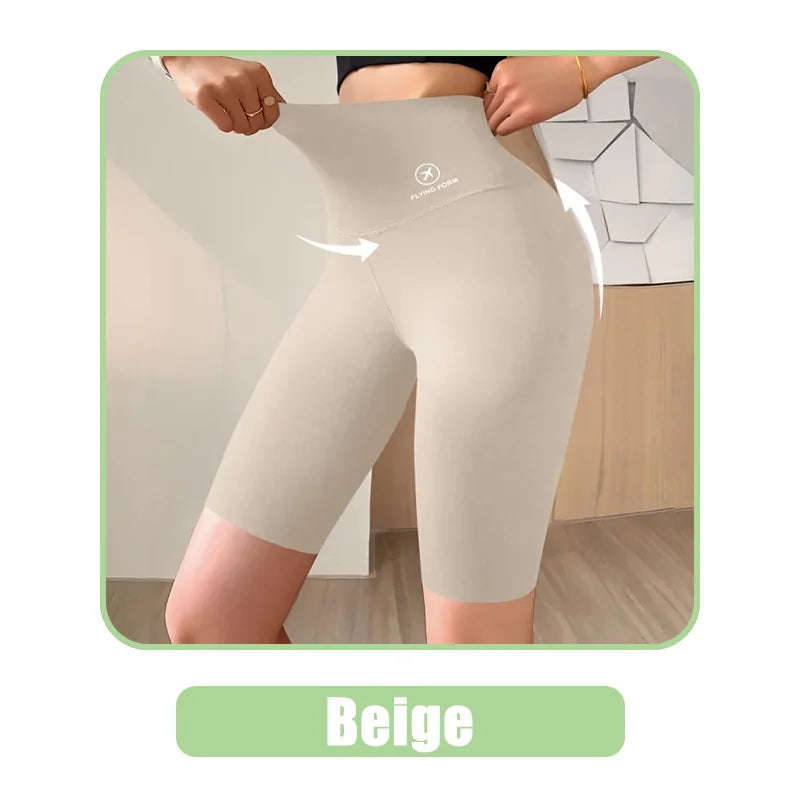 Frauen Shorts Sport Shorts Für Frauen Neue Radfahren Jogging Fitness Hohe Taille Push-Up Gym shorts Leggings Yoga Kleidung