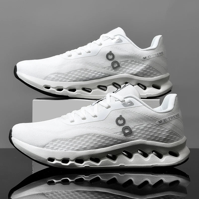 2025, NEUE Sommer-Neue stoßdämpfende Freizeit-Sportschuhe, Off-Road-Laufschuhe, Herren- und Damenschuhe, Modetrend-Golfschuhe
