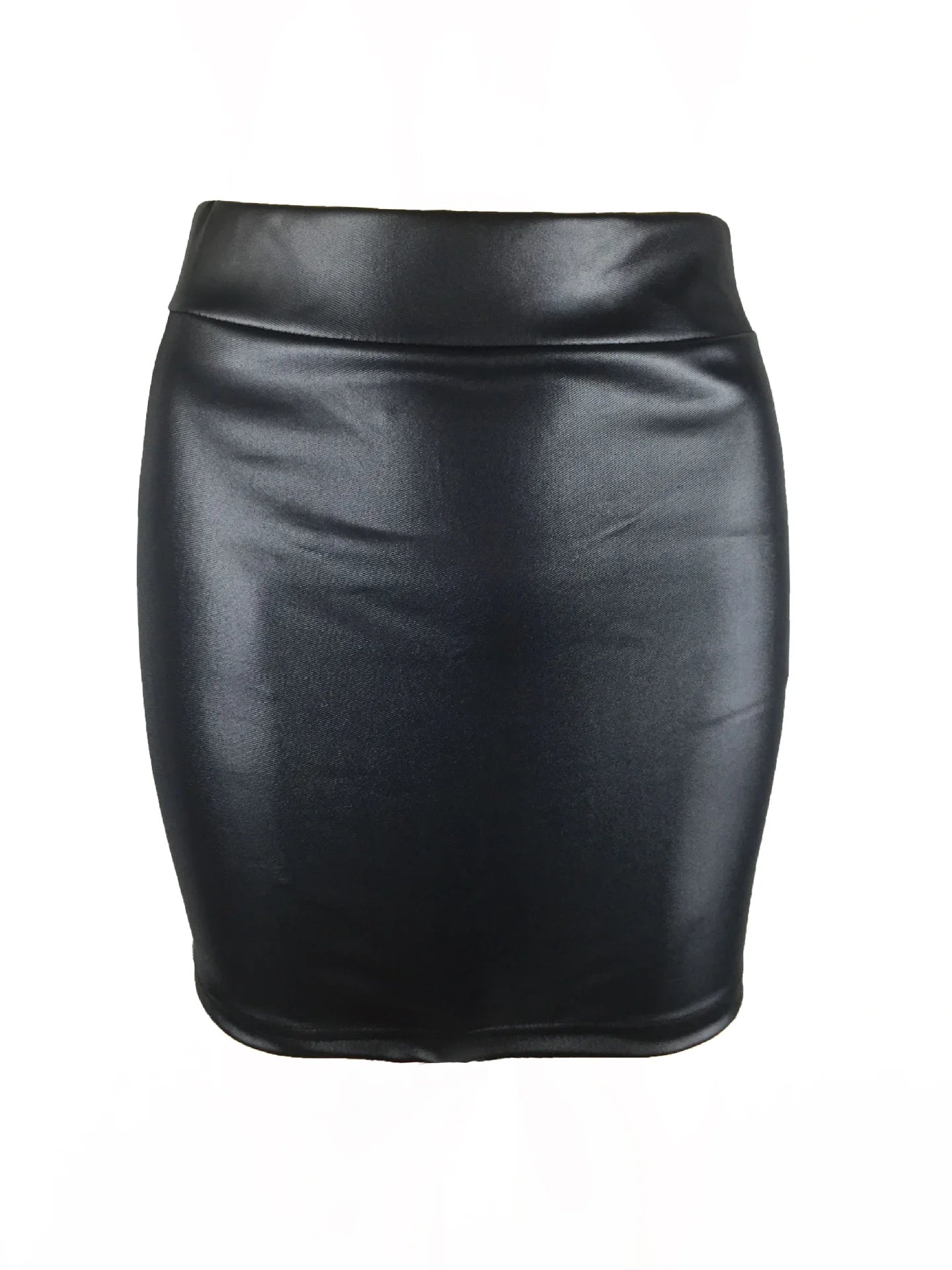Frauen Sommer Mini Röcke High-taille Slim Fittness Hüfte Bleistift Röcke Vintage Bodycon Rock Sexy Clubwear Damen Büro Kleidung