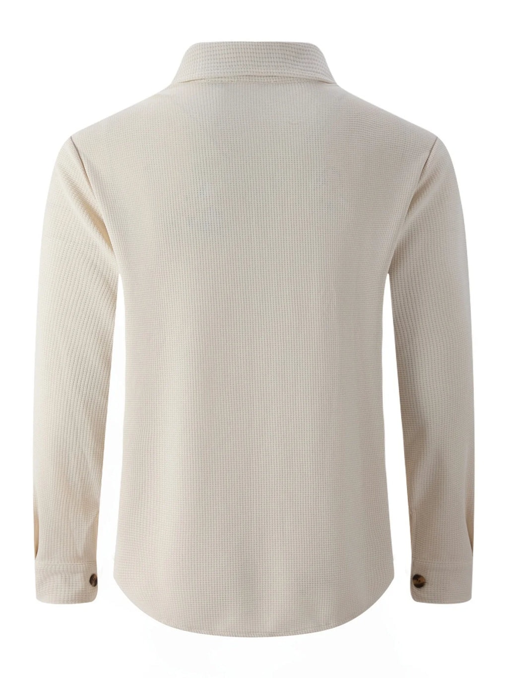 Männer Frühling Herbst Casual Anzug Street Style Einfarbig Lose Gepolsterte Lange Ärmeln Zwei-Stück Set Modische Oberbekleidung anzug set