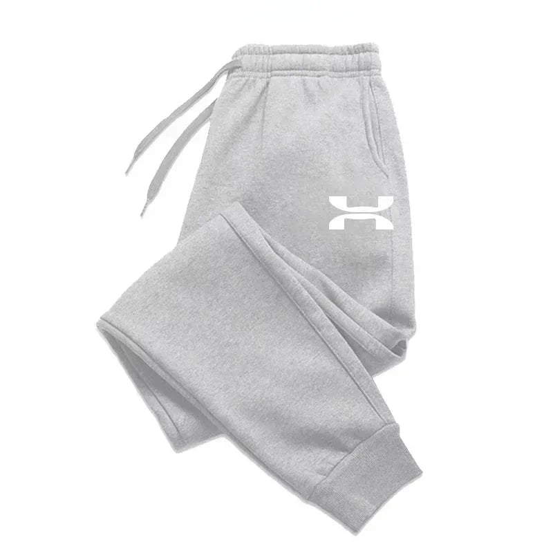Herren Freizeithosen Herbst Winter Neutrale Atmungsaktive Jogginghosen Herren Laufhosen Sport Gym Hosen Mode Workout Lange Hosen