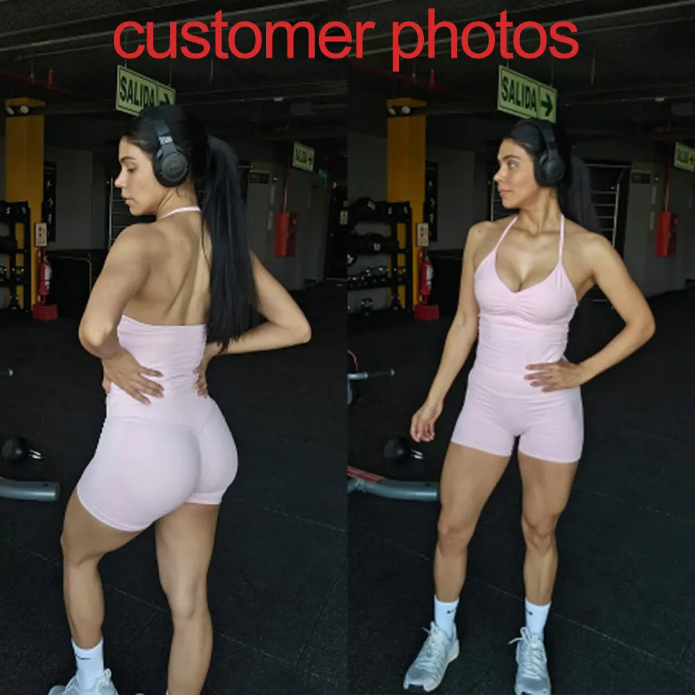NCLAGEN Impact Longline Riemchen-Top, Sport-Yoga-Weste, Damen-Fitness-Tanktop, Fitnessstudio, schöner BH mit offenem Rücken, Lauftraining, Neckholder