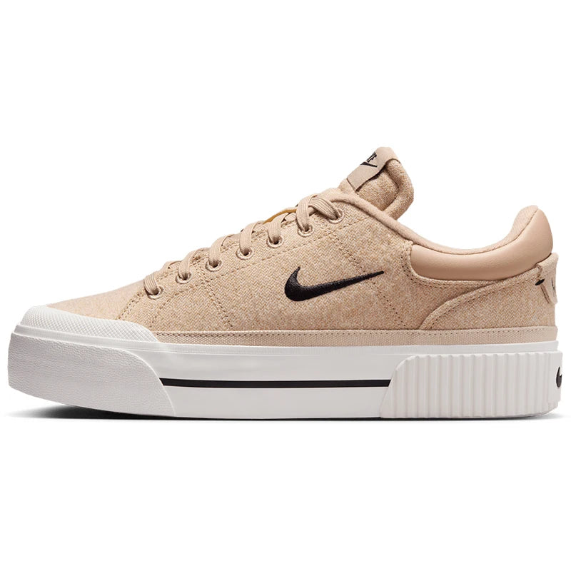 Nike Offizielle Original Court Legacy Lift Damen-Freizeit-Sneaker FZ2606-200
