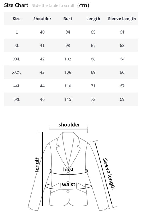 2024 Men Slim fit New Fashion Blazer Suit Jacket Black Blue Red Plus size L to 5XL Male Blazers Mens Coat Wedding Dress