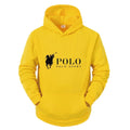 Modische Freizeit-Hoodies für Männer und Frauen im Herbst und Winter, warme Pullover für Laufen und Fitness-Outdoor-Trikots