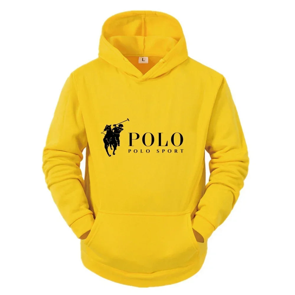 Modische Freizeit-Hoodies für Männer und Frauen im Herbst und Winter, warme Pullover für Laufen und Fitness-Outdoor-Trikots