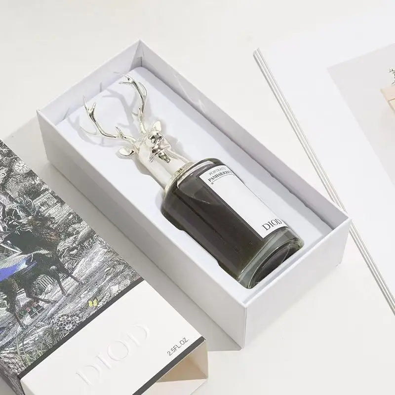 Elch-Parfüm, Schweizer arabische, feminine Luxusprodukte, Dubai, langanhaltender persönlicher Sprühduft, ein verführerisches Aroma