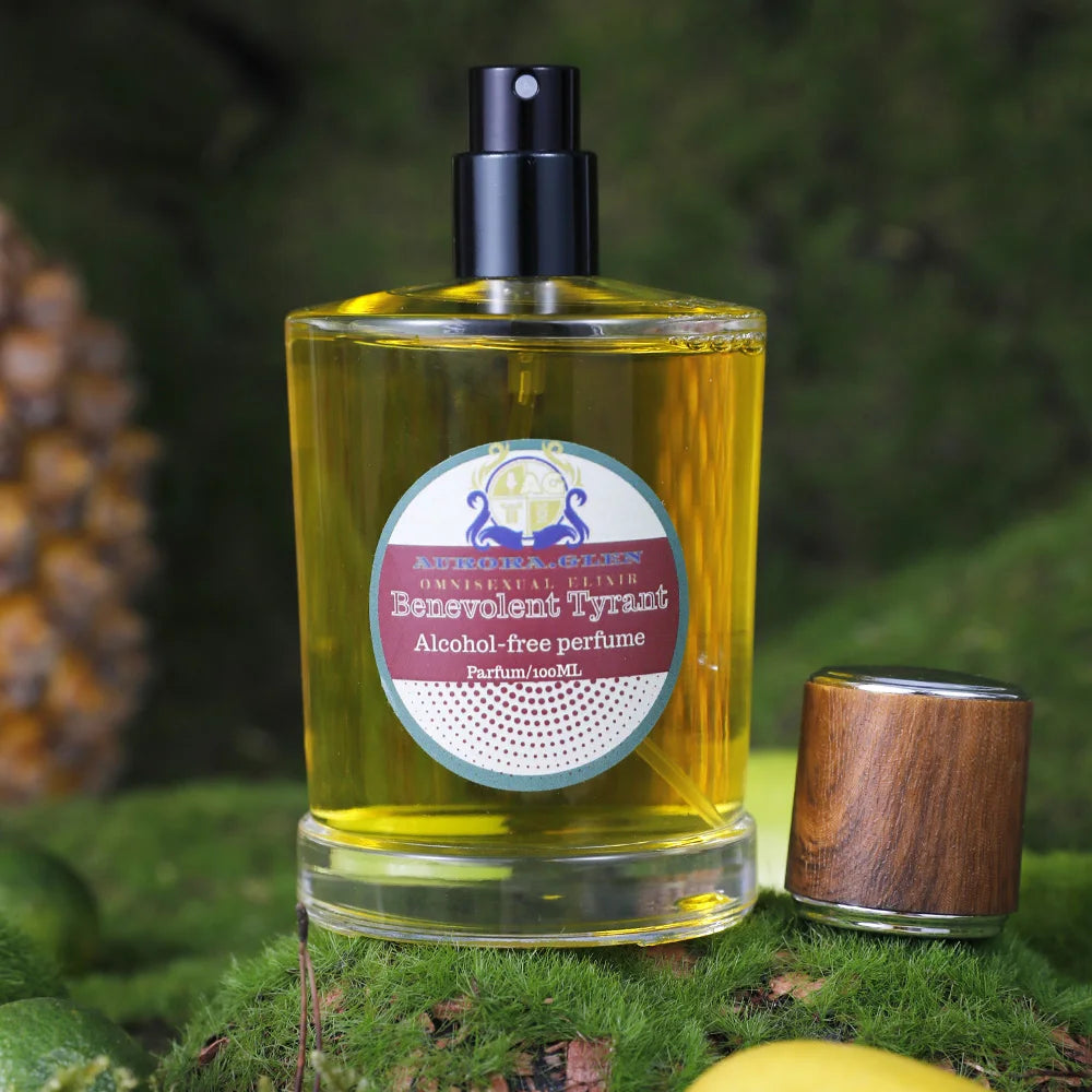 100 % Originalmarke, Unisex, EDP, 50 ml, alkoholfrei, floraler, fruchtiger, holziger Duft, langlebig, veganes Kölnisch, Geschenk für Damen, Parfüm, Herren