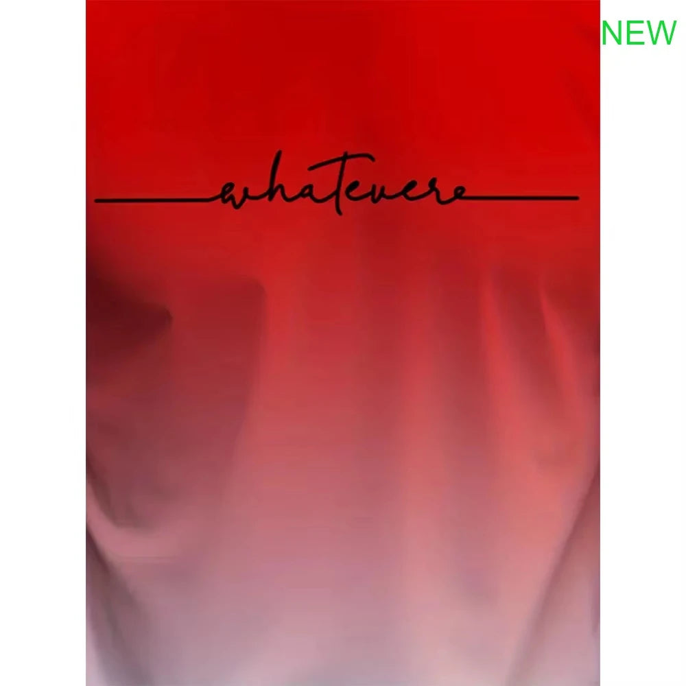 Herren-Sport-T-Shirts, cooles, schnell trocknendes, kurzärmliges Fitness-T-Shirt mit Farbverlauf, lässiges Sport-Top-T-Shirt für den Alltag