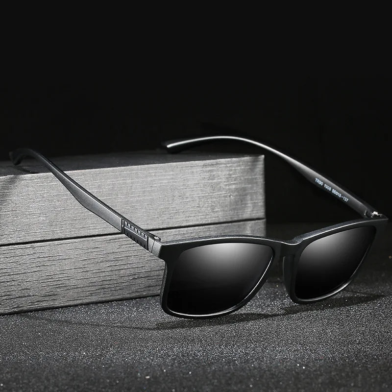 2023 New Fashion Polarized Sunglasses Color Changing Men Outdoor Sports Cycling Eyewear Road Mountain Bike Cycling Glasses