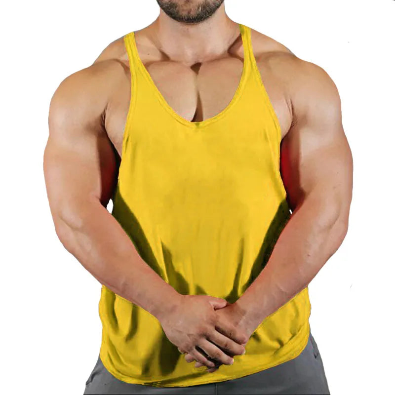 Herren Fitness studio Tank Top Kleidung Sommer schnell trocknende Weste American Basketball Sport ärmellose T-Shirts Fitness Workout Tops für Männer