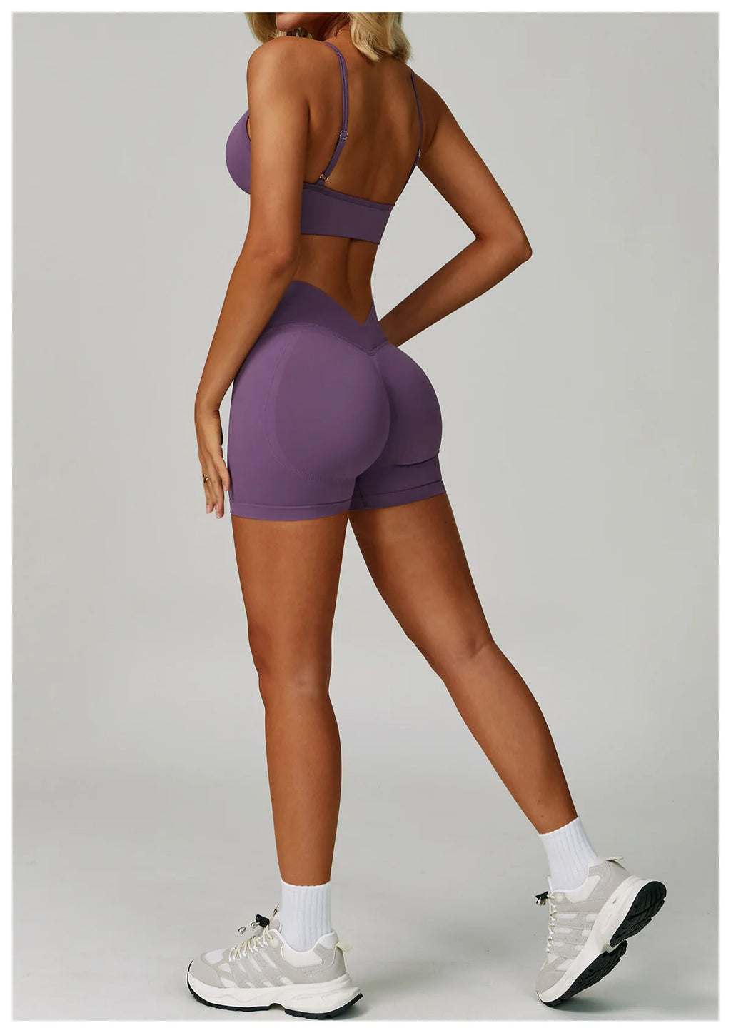 2/3PCS Nahtlose Sport Yoga Set frauen Atmungsaktive Hohe Taille Fitness Sportwear Frauen Sport unterwäsche Set Gym workout Kleidung