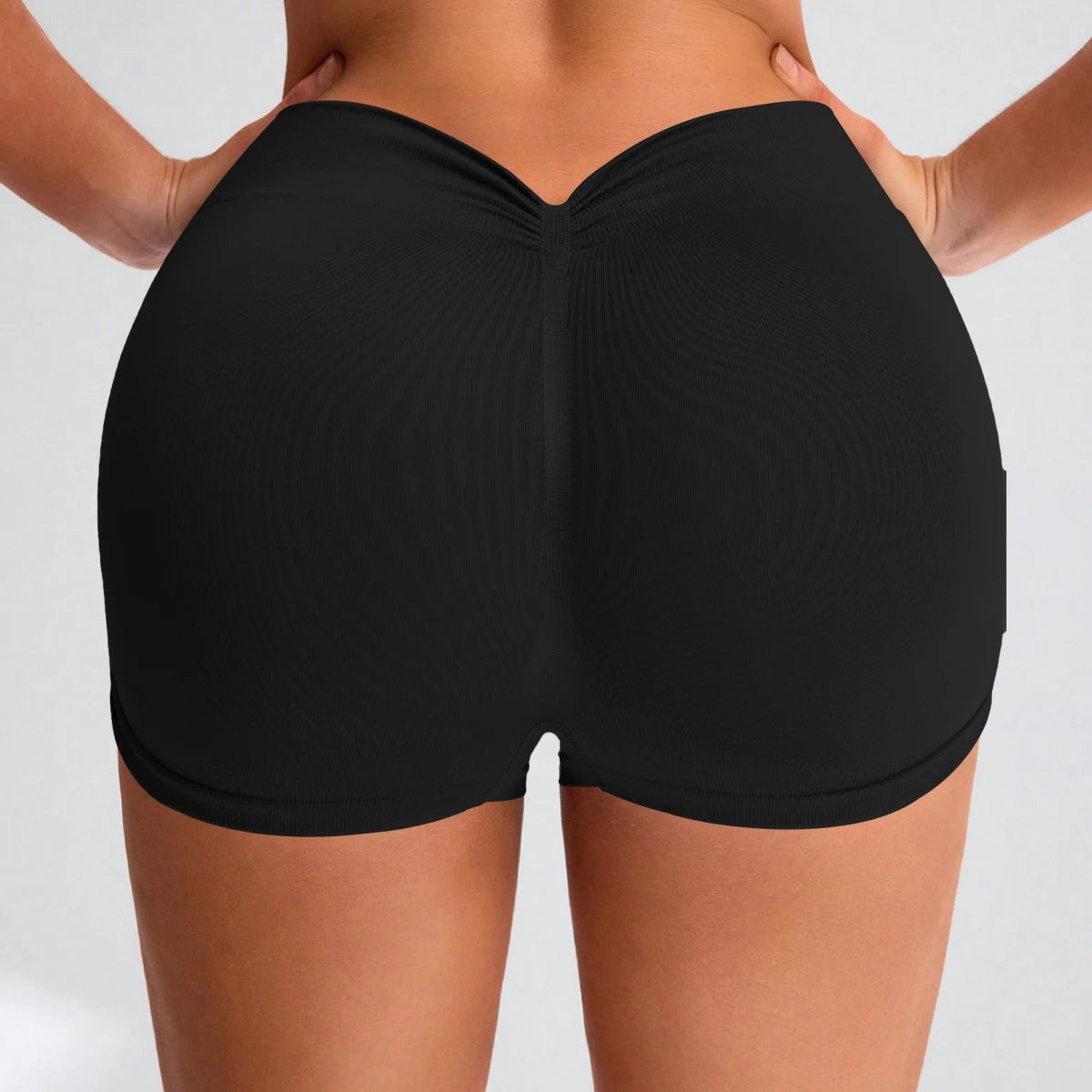Yoga Shorts Frauen Fitness Shorts Shorts Atmungsaktive Sport Leggings Hohe Taille Sommer Workout Gym Shorts