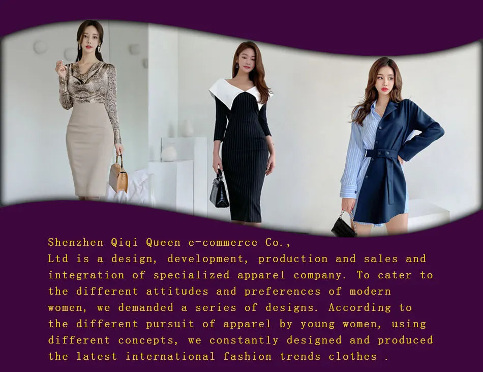 H Han Königin Frühling Chiffon Einfache Büro Dame Bluse Weibliches Hemd Bogen Tops Langarm Casual Koreanische OL Lose Blusen Frauen