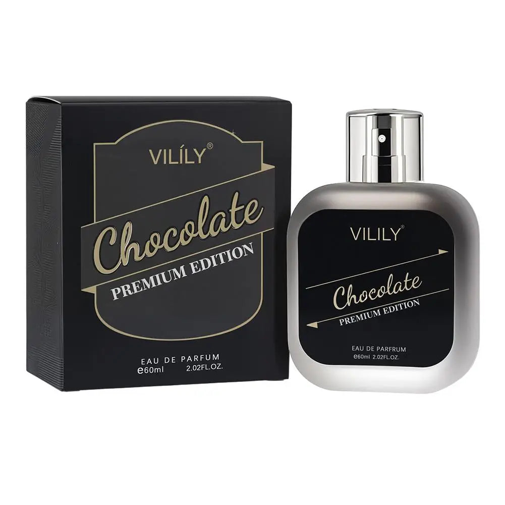 Französisches Vanille-Kakao-Unisex-Parfüm, frisches, natürliches, langlebiges Eau de Toilette, Kaffee, Schokolade, Lebensmittel, Versuchung, Duftparfüm