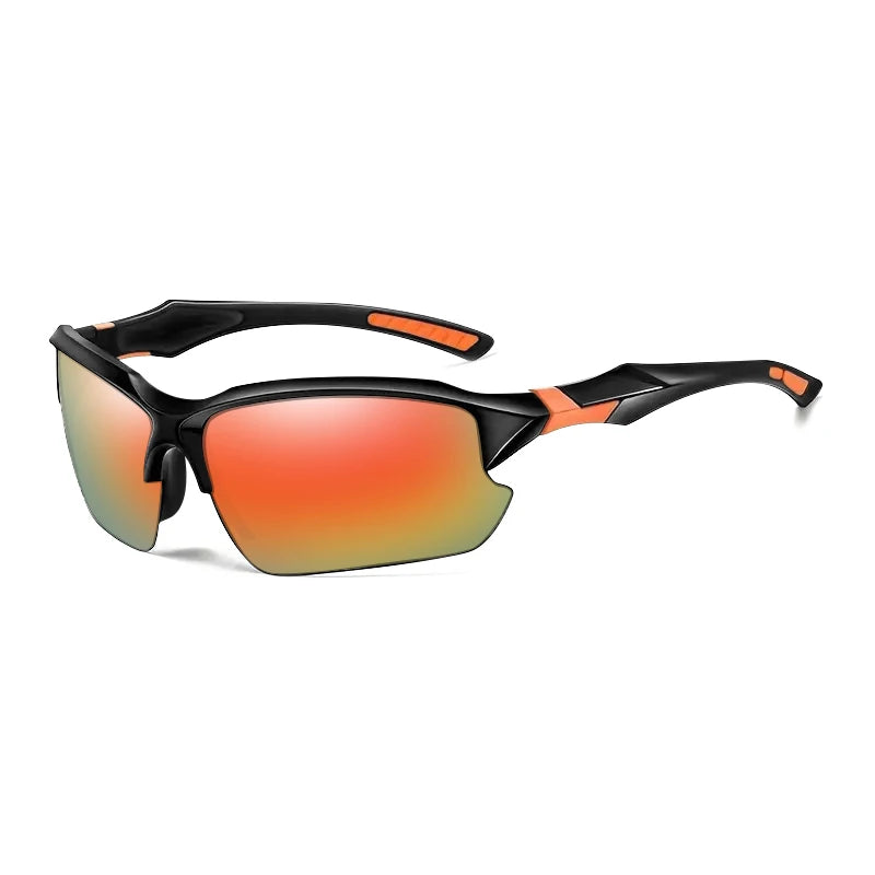 LOISRUBY Marke Klassische Radfahren Polarisierte Sonnenbrille Männer Frauen Mtb Fahrrad Platz Brillen Camping Wandern Schutzbrillen UV400