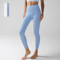 Hohe Taille Nacktgefühl Leggings Frauen Fitness Laufen Yoga Leggings Hosen Energie Gym Enge Leggings Lässige Workout Leggings