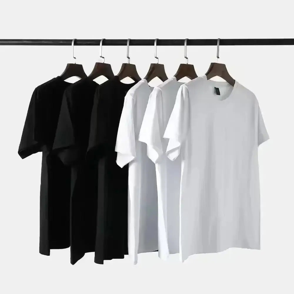 Trendiges Marken-Kurzarm-T-Shirt für Herren und Damen 2026 Neues Sommer-Rundhals-T-Shirt mit Aufdruck aus Baumwolle Lässige Freizeitkleidung