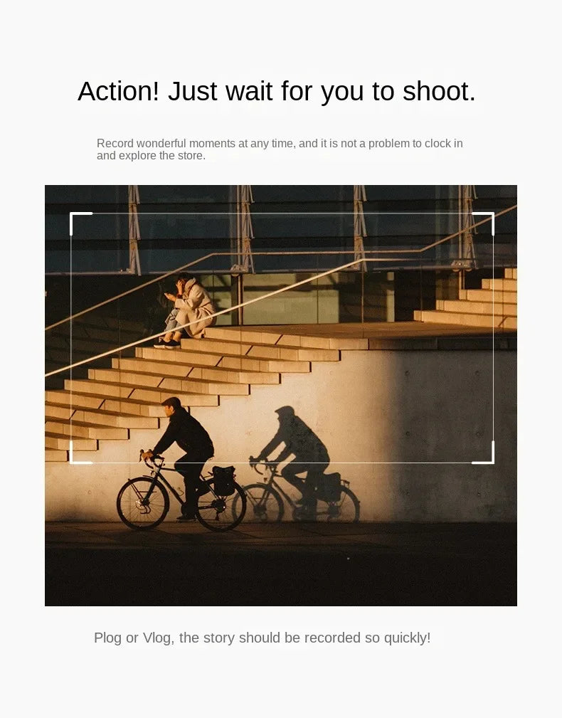 INMO Air Smart AR Glasses Real-time Translation Movie Watching Full-color True Wireless