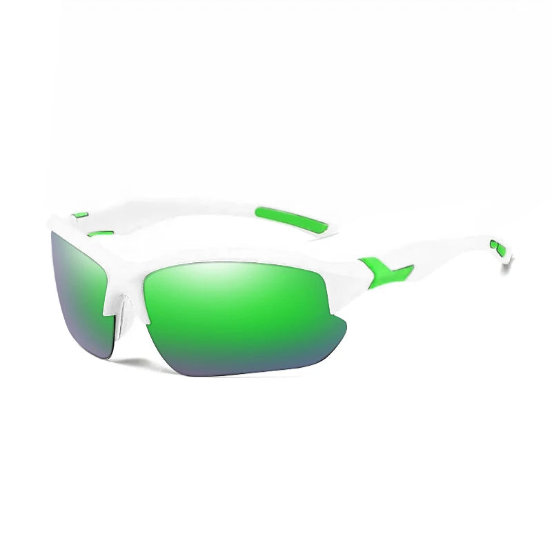 LOISRUBY Marke Klassische Radfahren Polarisierte Sonnenbrille Männer Frauen Mtb Fahrrad Platz Brillen Camping Wandern Schutzbrillen UV400