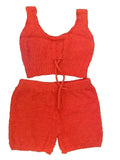 2025 neue frauen Luxus Pyjamas Set Sleeprobe + Samt Mantel 2 Stück Anzug Nachtwäsche Dicken Plüsch Hause Kleidung weibliche Passenden Sets