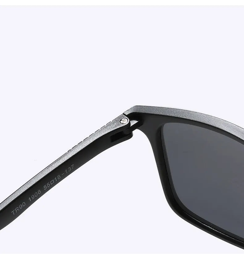 Tr polarisierte sonnenbrille für männer und frauen fahren brille fischer brille klassische sport brille