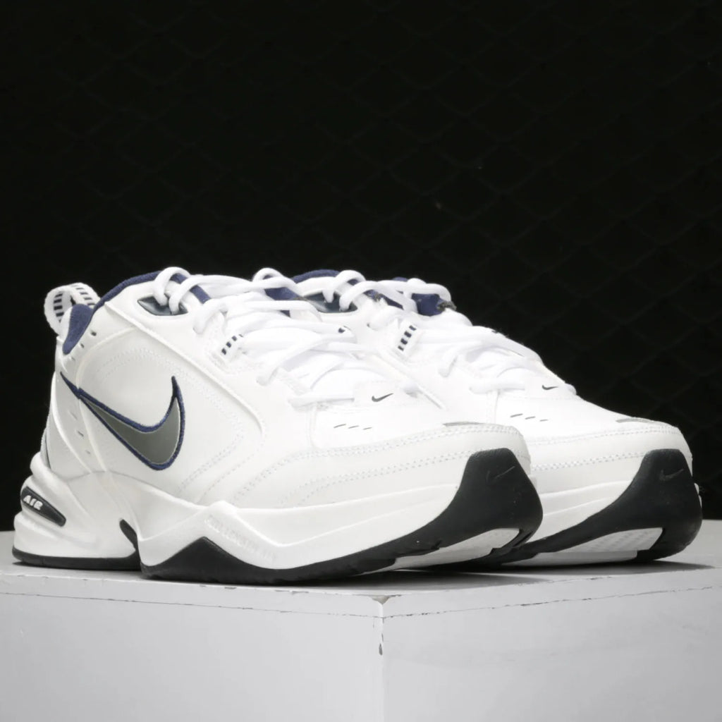 Nike offizielle authentische AIR MONARCH IV bequeme gepolsterte Sportschuhe für Herren und Damen 415445
