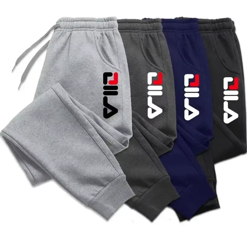 Herbst Winter männer Jogger Kordelzug Casual Hosen Fleece Jogginghose Training Laufen Gym Fitness Sport Hosen WK007
