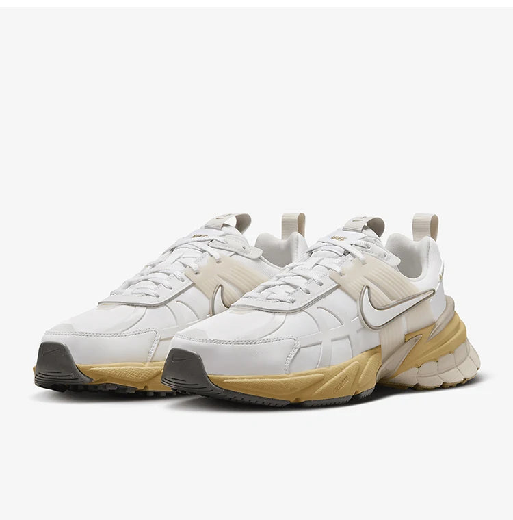Nike Authentic V2K RUN GTX Low-Top Retro Patchwork-Laufschuhe für Damen FZ2622-100